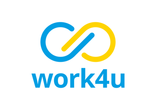 work4u logo
